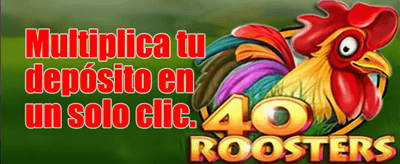 Súper Giro 20 promotion