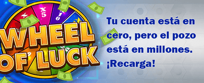 Interfaz de casino online 7slots con slots premium y luces de neón