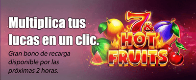 Bono de Bienvenida Exclusivo banner