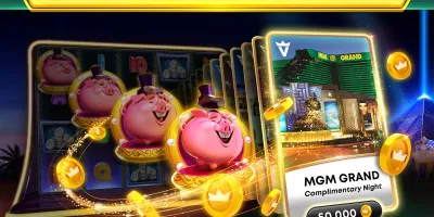 Interfaz principal de 7slots Casino Chile