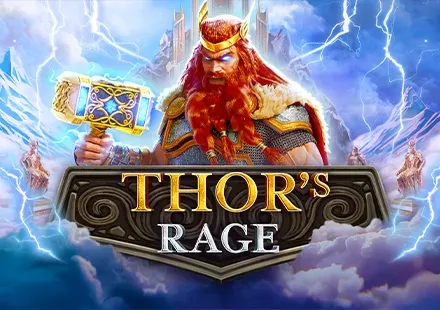 Thor's Rage screenshot