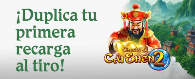 Recarga 01 promotion
